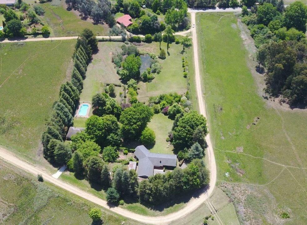Hawley House Country house Underberg
